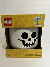 Lego Storage Head Halloween Skull Large NEW. G8