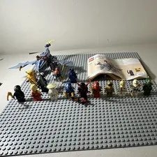 Lego Ninjago Minifigure Lot /W Set