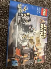 LEGO Set 10123 Star Wars Cloud City ( Instruction Manual Only)  Illustrated 2003