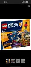 LEGO 5004388 NEXD KNIGHTS 8 PCS Free Shipping 