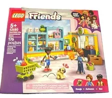LEGO Friends Heartlake City Convenience Store 42680 Building Set 176 pcs Ages 5+
