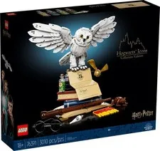 LEGO 76391 Hogwarts Icons Collectors' Edition Harry Potter Hedwig NEW SEALED