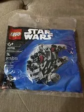 Lego Star Wars 30708 Millennium Falcon - 74pcs -New, Sealed