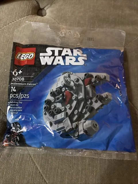 Lego Star Wars 30708 Millennium Falcon - 74pcs -New, Sealed