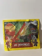 LEGO Ninjago kai vs bone king, Legacy paper  pack set number 112324