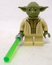 LEGO Star Wars 75142 sw0707 Yoda 2016 Minifigure