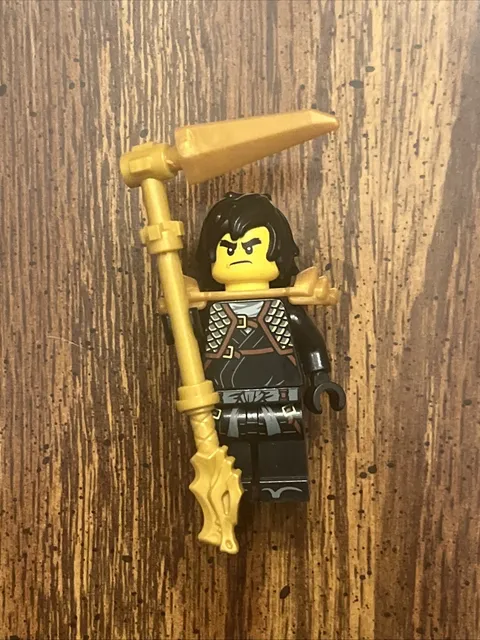 LEGO Ninjago Cole From Set 71861 Brand New
