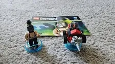 LEGO DIMENSIONS: Bane Fun Pack (71240)