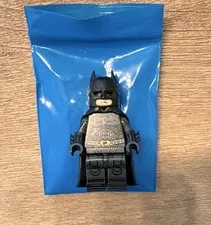 CrossCheck Beginning Knight Batman Minifigure Figure Set Limited Edition