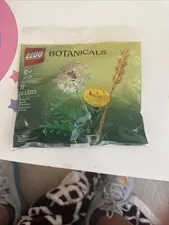 LEGO Botanicals: Field Flowers (30701)