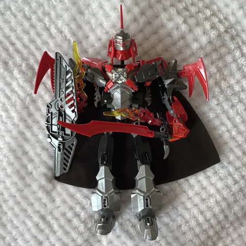 LEGO Hero Factory (44000) Furno XL (Brain Attack) - Mint Condition