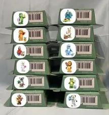 LEGO Minifigures Series 28 Set 71051 Full 12 Types Verified by QR Code