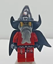 LEGO Fantasy Era Evil Wizard cas326