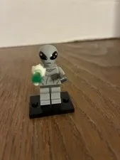 Lego Cmf Series 6 Alien