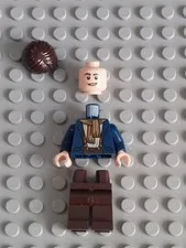 Lego 76439 Harry Potter - Wizard Minifigure - Unassembled - New