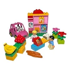 Lego DUPLO My First Shop #10546 Retired 2014 Incomplete
