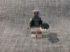 LEGO Zombie Cheerleader Minifigure Series 14 Complete 71010 Halloween Monster...
