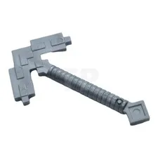 LEGO MINIFIGURE UTENSIL MINECRAFT PICKAXE (1 PCS) CHOOSE YOUR COLOR 18789!!