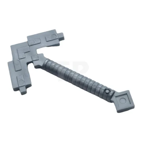 LEGO MINIFIGURE UTENSIL MINECRAFT PICKAXE (1 PCS) CHOOSE YOUR COLOR 18789!!