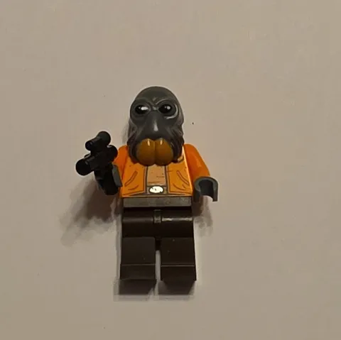 LEGO Star Wars Ponda Baba minifigure sw1124