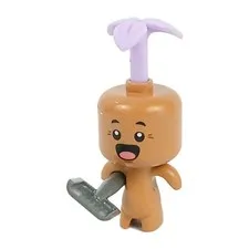 2024 LEGO DREAMZzz Dreamling Minifigure Large Head drm046
