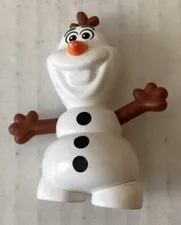 Disney Lego Frozen Duplo Figure Olaf Snowman