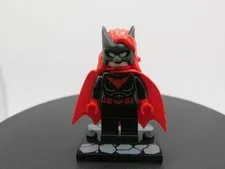 Lego Batwoman Red Cape - SH0522