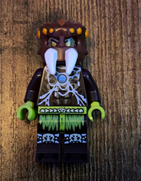 Lego Chima Sparratus