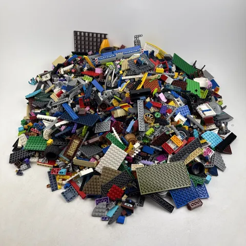 Bulk Lego Bricks Lot Mixed 15 LBS Genuine Bricks Blocks & More