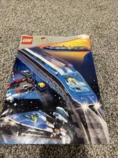 Lego System 4560/4561 Railway Express Train Set (1999) - Instruction Book Only!