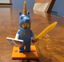 LEGO Series 18 Unicorn Guy