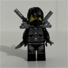 LEGO Ninjago Cole Stone Armor Rebooted njo0273