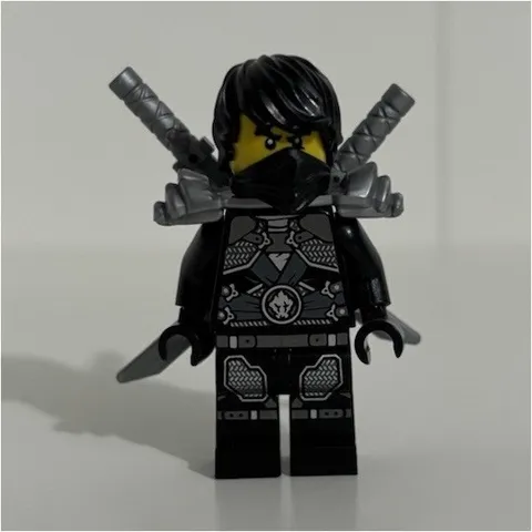 LEGO Ninjago Cole Stone Armor Rebooted njo0273