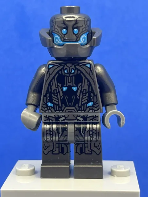 Ultron Sentry (Neck Armor) LEGO Marvel Avengers Age of Ultron SH0209 Minifigure