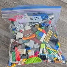 LEGO Mystery Grab Bag of Assorted Lego's| Mystery Bag #24