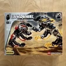 LEGO BIONICLE 8538 Muaka & Kane-Ra 2001 - 2 Sealed Kane-Ra Bags