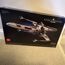 LEGO Star Wars UCS X-Wing Starfighter 75355 Complete Set 1949 pcs 18+