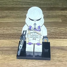 LEGO Star Wars 187th Legion Airborne commander clone trooper Minifigure
