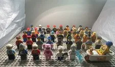 Lego City Minifigures