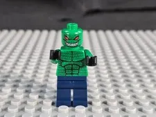 Lego DC Killer Croc bat008 SHIPS Saturday