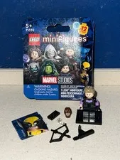 Retired Hawkeye #6 Marvel Studios Series 2 Minifigure
