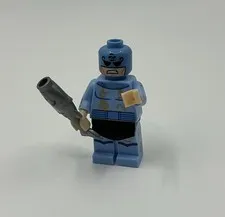 LEGO Batman Movie Zodiac Master COLTLBM15 Genuine Minifigure No Cracks