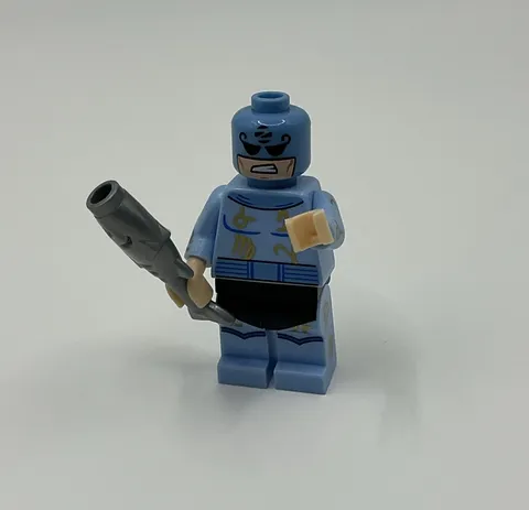 LEGO Batman Movie Zodiac Master COLTLBM15 Genuine Minifigure No Cracks