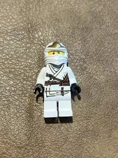 LEGO Ninjago Zane ZX Minifigure njo0031 Rise of the Snakes