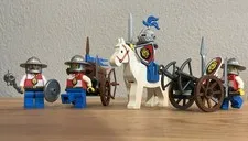 LEGO Castle Kingdom Royal Knights Battlepack