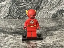 LEGO Super Heroes Marvel Minifigure The Flash  2014/2015