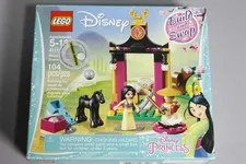 Lego 41151 Disney Princess Mulan Set Build and Swap - Sealed