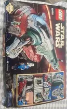 LEgo Star Wars Slave 1 (75060)