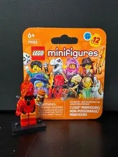 LEGO Minifigures Series 29 Bionicle Cosplayer AKA Toa Tahu sealed