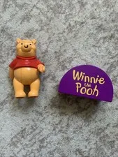 Lego Duplo Disney Winnie The Pooh Figure 3”  Vintage
